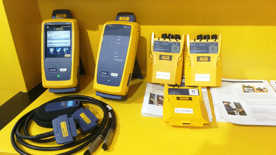 綜合布線中網(wǎng)絡(luò)線纜測試項(xiàng)目揭秘